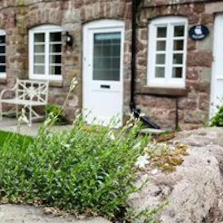 Ganarew Cottage Monmouth Exterior photo