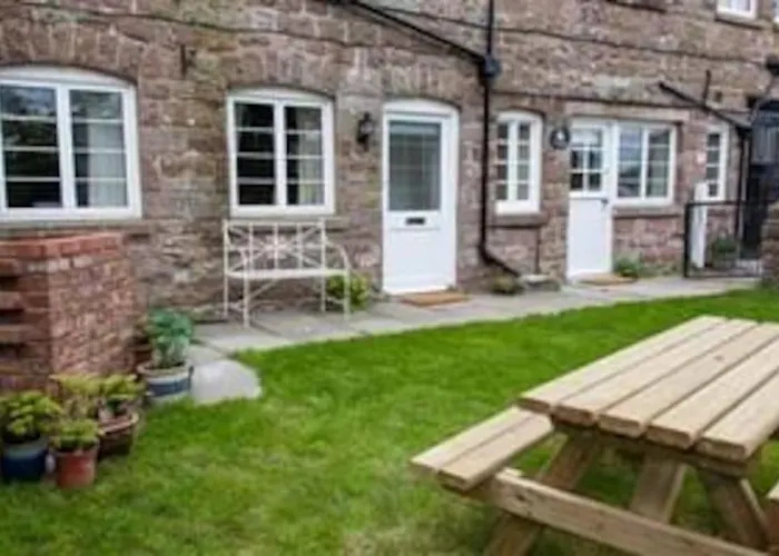 Ganarew Cottage